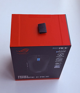 Asus ROG Harpe II Ace Black (5 foto / 5)