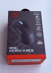 Asus ROG Keris II Ace Black (1 foto / 5)