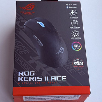 Asus ROG Keris II Ace Black