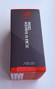Asus ROG Keris II Ace Black (3 foto / 5)