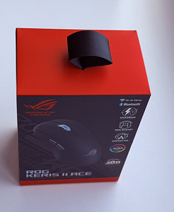 Asus ROG Keris II Ace Black (5 foto / 5)