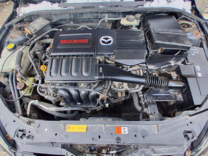 Mazda 3 bk (5 фото из 7)