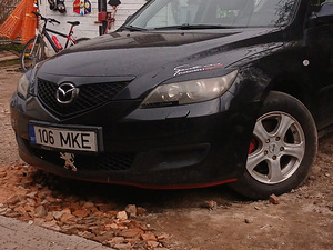 Mazda 3 bk (1 фото из 7)