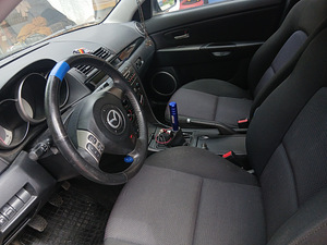 Mazda 3 bk (3 фото из 7)