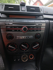 Mazda 3 bk (7 фото из 7)