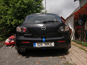 Mazda 3 bk (2 фото из 7)