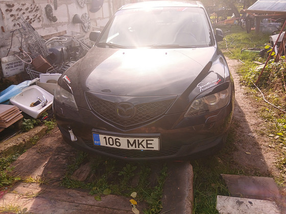 Mazda 3 müüa