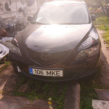 Mazda 3 müüa