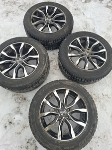 Rehvid koos velgedega (1 foto / 9)