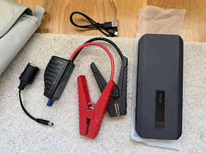 Käivitusabi akupank 70mai Max, 18000 mAh (2 foto / 7)