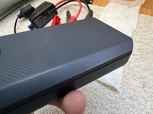 Käivitusabi akupank 70mai Max, 18000 mAh (4 foto / 7)
