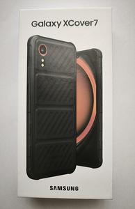 Samsung Galaxy Xcover 7 6/128Gb (+ümbrise ja klaasil kaitse) (1 foto / 6)