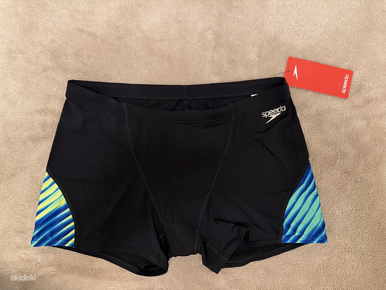 Müüa uued Speedo meeste ujumispüksid M/L / UK 38 / 95 cm