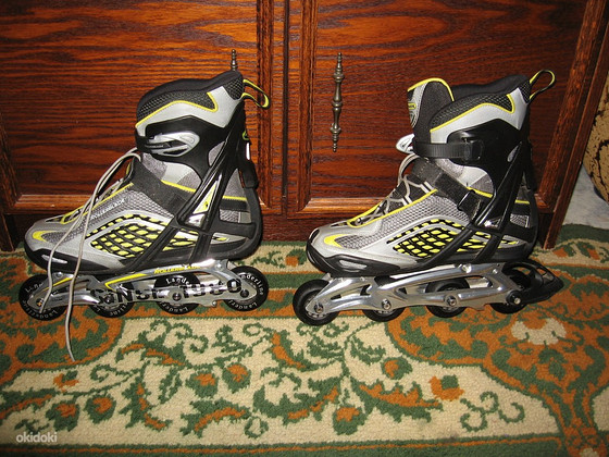 Rullaluistimet Rollerblade