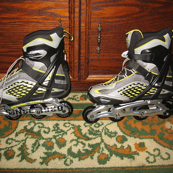 Rullaluistimet Rollerblade