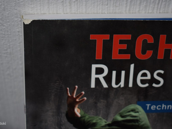 Techno Rules Technical English