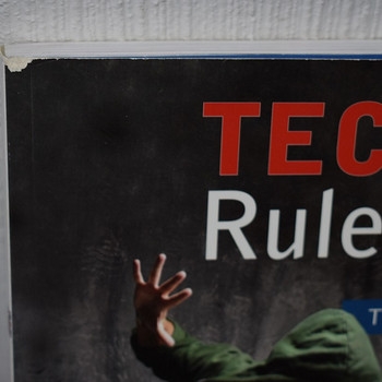 Techno Rules Technical English