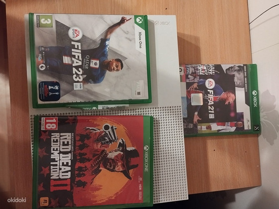 Xbox One S