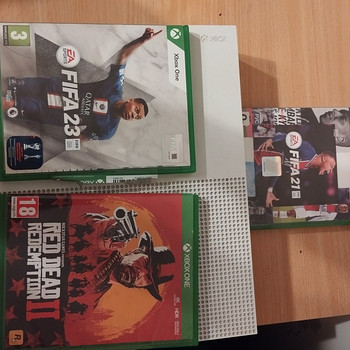 Xbox One S
