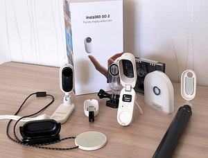 Insta360 Go2 64gb (2 foto / 4)