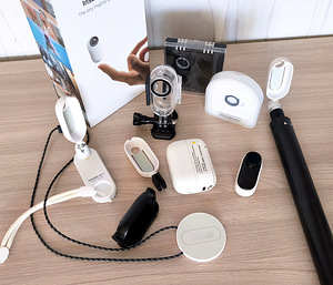 Insta360 Go2 64gb (4 foto / 4)
