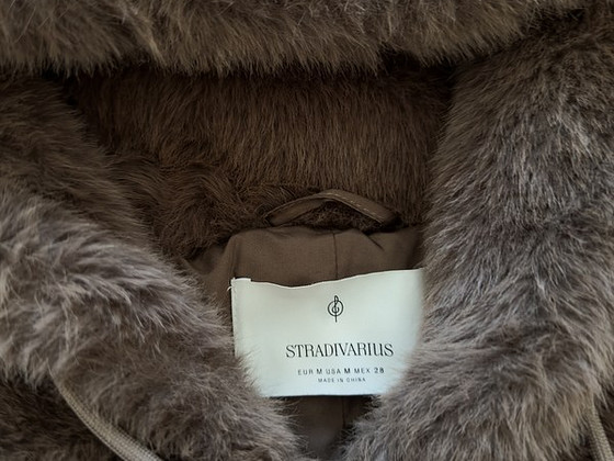 Uueväärne teddy stiilis jakk
