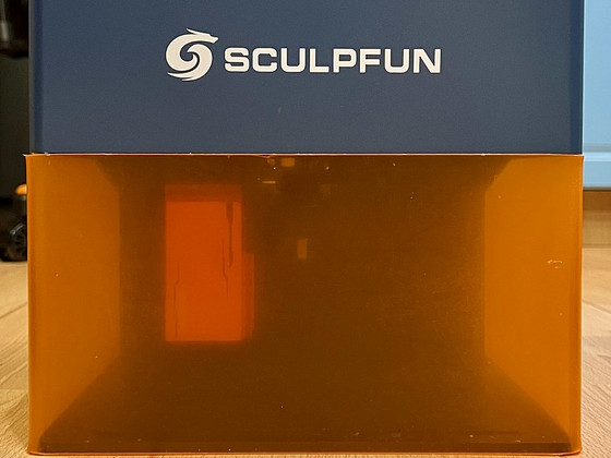 Lasergraveerija SCULPFUN iCube Pro Max 10W