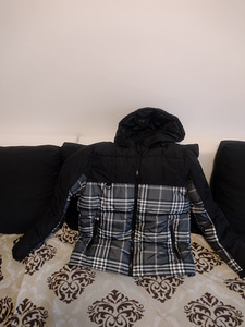 Väga soe talvejope (1 foto / 2)