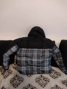 Väga soe talvejope (2 foto / 2)