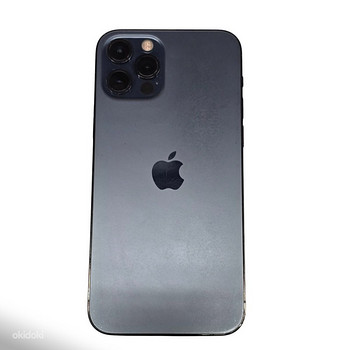 Смартфон Apple Iphone 12 Pro 128gb Аку 84% + Чехол