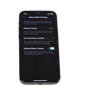 Смартфон Apple Iphone 12 Pro 128gb Аку 84% + Чехол (3 фото из 5)