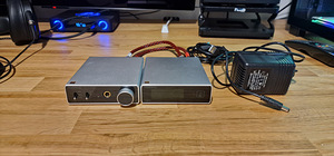 Topping E30 II (DAC) + L30 II (Headphone AMP) (1 foto / 2)