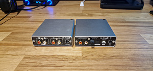Topping E30 II (DAC) + L30 II (Headphone AMP) (2 foto / 2)