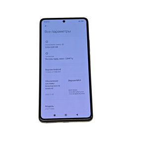 Nutitelefon Xiaomi 11T Pro 128/8gb (5 foto / 5)