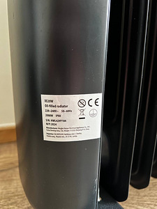 WiFi kütteseade (3 foto / 3)