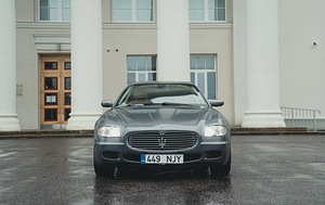 Maserati Quattroporte Ferrari F136 4.2 295kW (1 foto / 14)