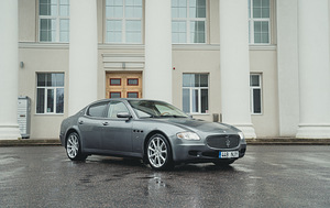 Maserati Quattroporte Ferrari F136 4.2 295kW (2 foto / 14)