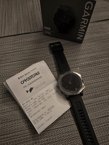 Garmin Epix Gen2 Sapphire Titanium новые с гарантией (5 фото из 5)