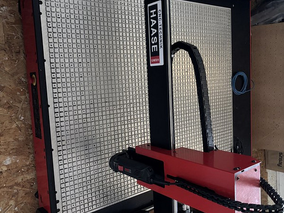 Cnc pink 3 teljeline Haase