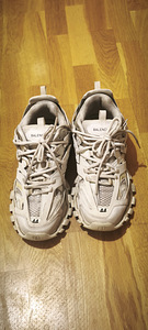 Balenciaga track white (1 foto / 4)