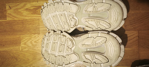 Balenciaga track white (4 foto / 4)