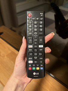 LG 55” 55UN70003LA Smart TV 4K (2 foto / 3)