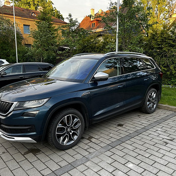 Skoda Kodiaq Scout 2.0 132kW