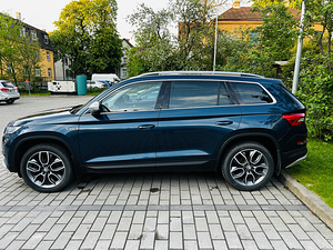 M/V Skoda Kodiaq Scout 2.0 132kW (2 foto / 9)