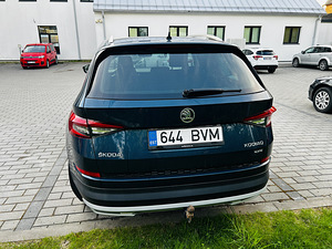 M/V Skoda Kodiaq Scout 2.0 132kW (4 foto / 9)