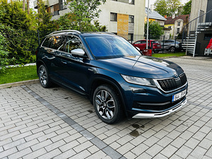 M/V Skoda Kodiaq Scout 2.0 132kW (5 foto / 9)