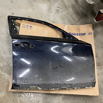 Дверь BMW e87
