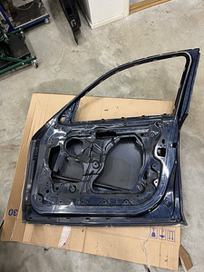 Дверь BMW e87 (2 фото из 10)