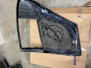 Дверь BMW e87 (5 фото из 10)