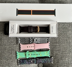 Apple Watch 7 GPS LTE (1 фото из 5)